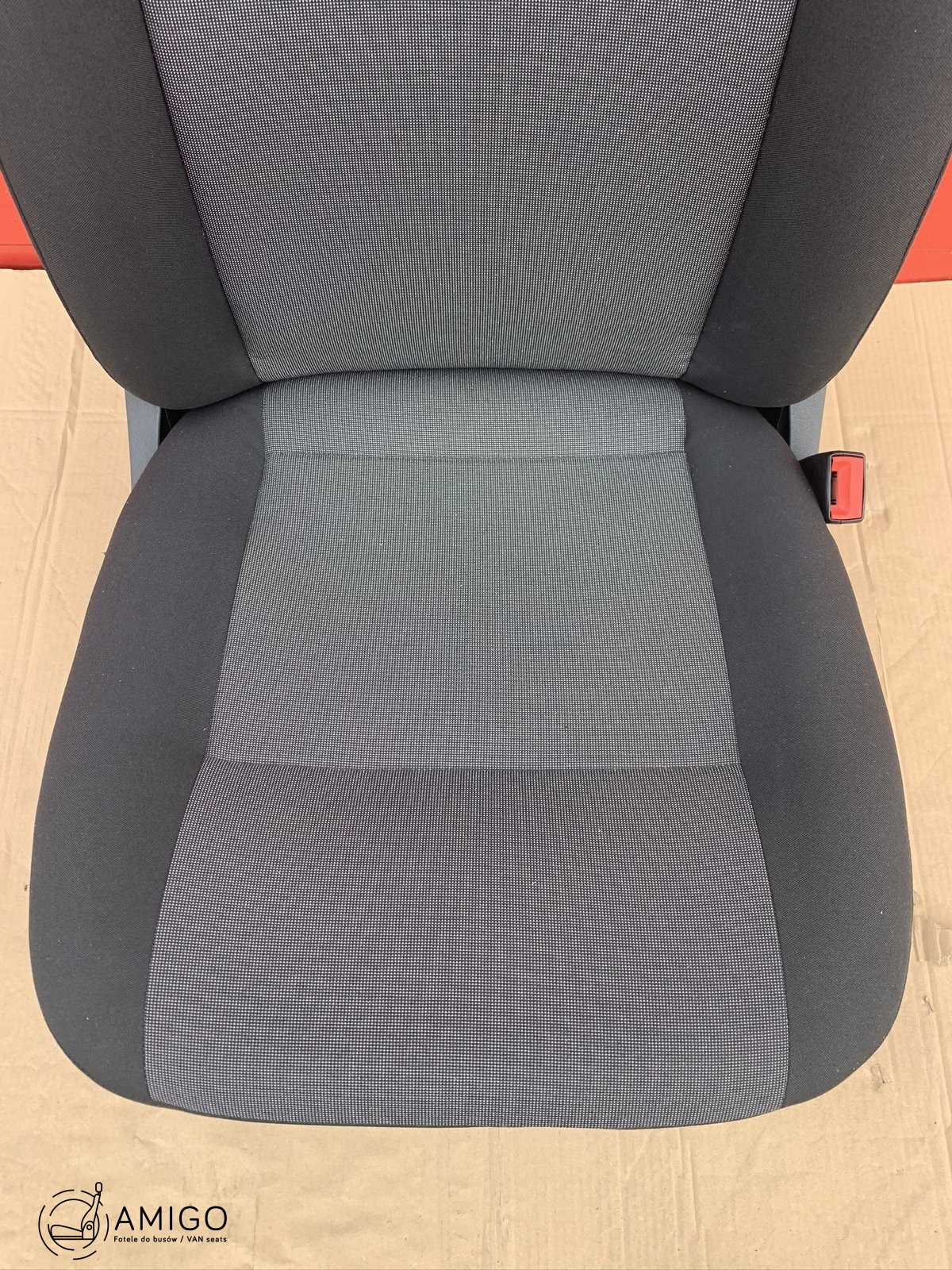 Seat VW T6 T5 front UK driver | EU passenger AUSTIN