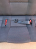 Seat Fiat Ducato Boxer Jumper Citroën Relay bench rear DOKA Crew Cab quadruple