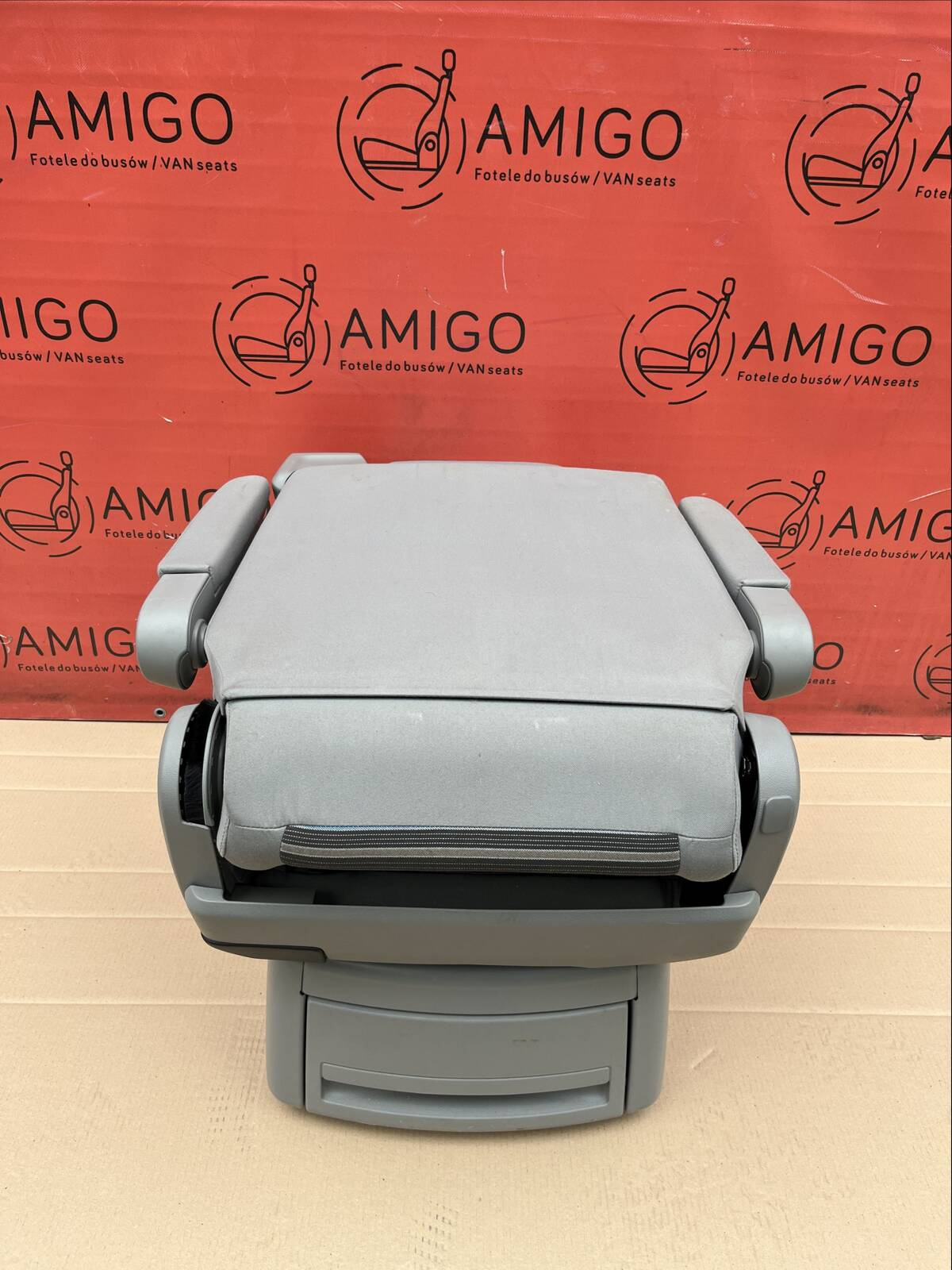 Seat VW T5 T5.1 California Multivan Caravelle TAKATO swivel rear single