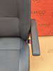 Seat Mercedes Sprinter W906 VW Crafter I EU passenger | UK driver adjustments armrest leatherette
