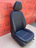 Mercedes Vito W447 MB UK driver EU passenger seat 2014-2023 leatherette airbag