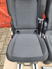 Seat 2+1 Ford Transit Tourneo Custom V710 2024-2025 bench rear seats double single