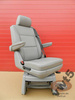 Seat VW T5 Multivan gray leather swivel armrests