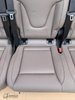 Rear Seats seat MERCEDES W447 V Class Bench Tartufo Nappa leather