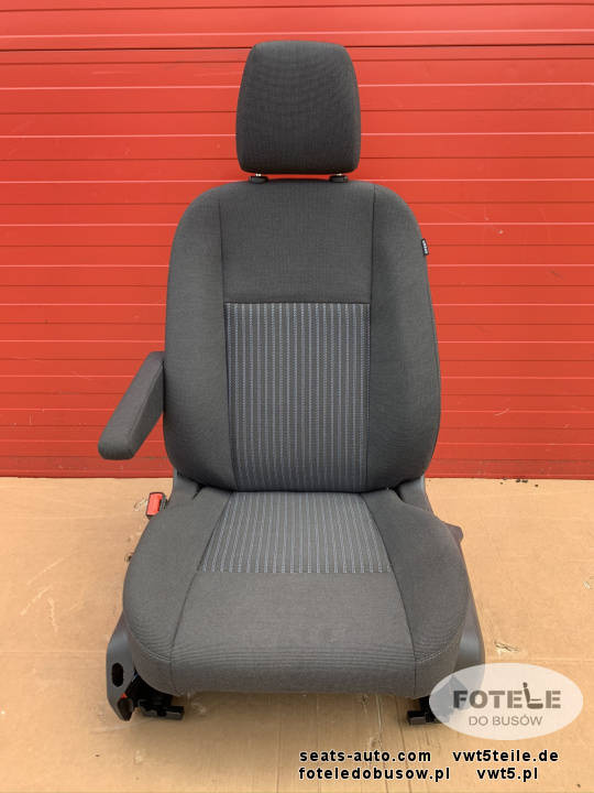 Ford Transit & Custom MK8 Seat UK passenger | EU driver armrest V363 2012-2017 LANE electric airbag heating