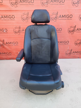 Seat Mercedes Vito UK passenger | EU driver single 2010-2014 w639 Lima armrest