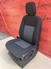 Ford Transit Custom Seat UK passenger | EU driver armrest airbag heated Quadrant