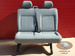 Bench rear double seat VW T5 Transporter Inka EU