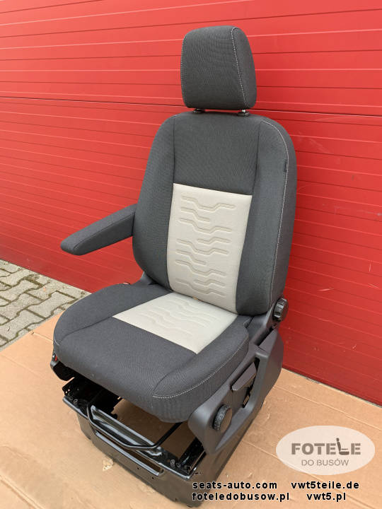 Ford Transit Custom Limited Seat UK passenger | EU driver armrest 2012-2021 Ecko