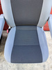 Seats VW T6 T5 front driver passenger seat Austin Grey Comfort base