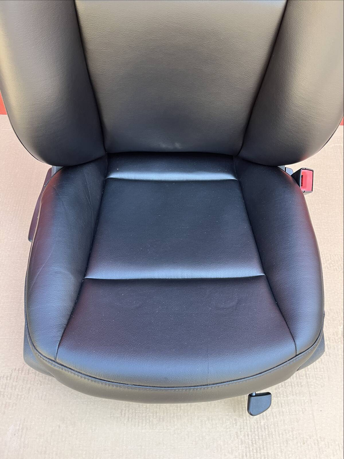 Mercedes Vito W447 MB UK driver EU passenger seat adjustment options 2014-2023 leatehrette