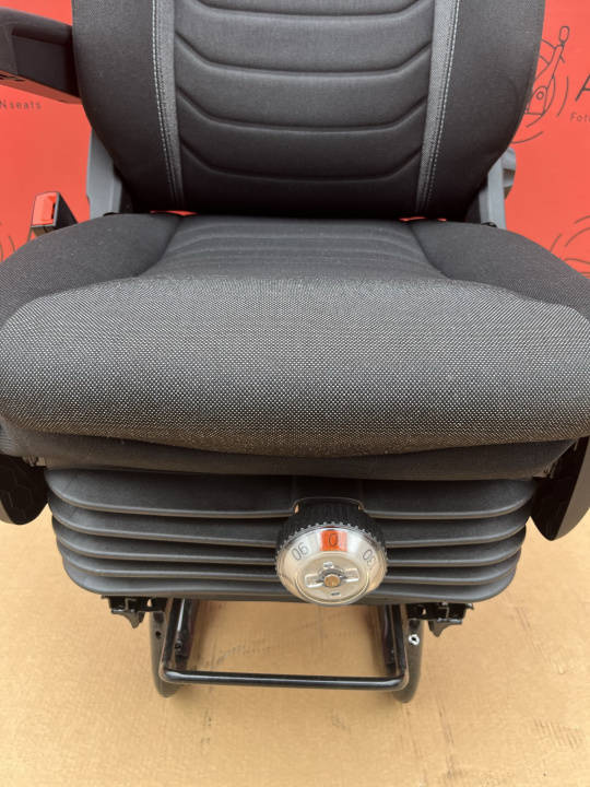 Iveco Daily VI 2014-2023 EU driver | UK passenger seat suspension single seat Armrest