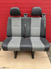 Seat Mercedes Sprinter 906 rear double bench seat Brassao