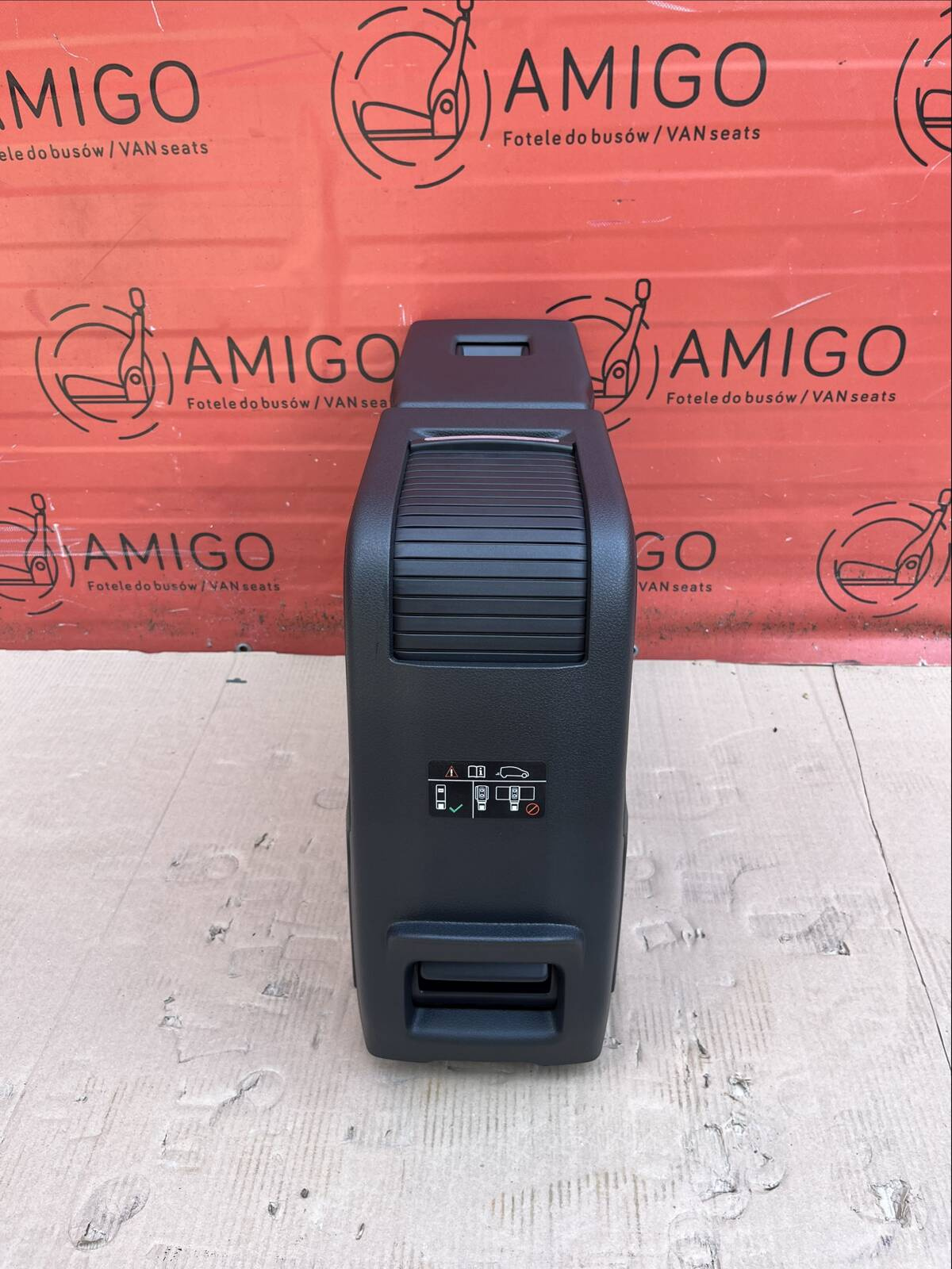 Table for rails Peugeot Traveller Proace Spacetourer Expert Jumpy Zafira Life Vivaro Scudo