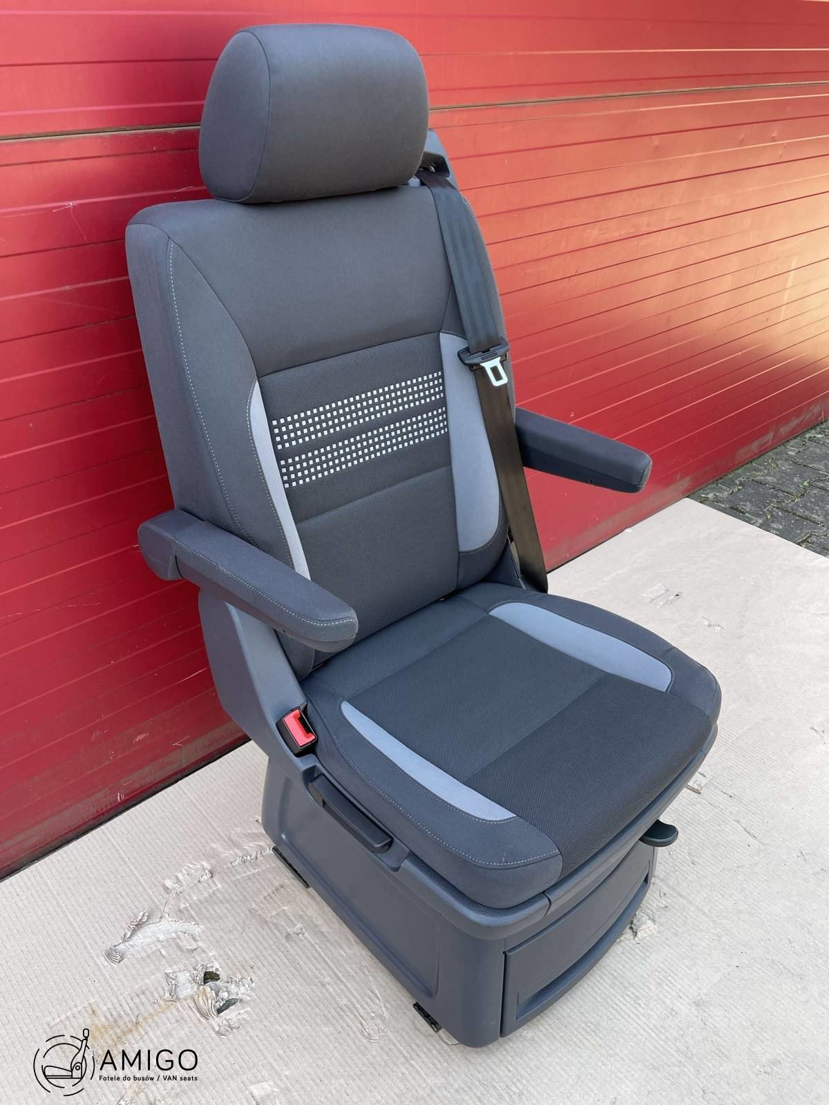 Seat VW T5 T5.1 Multivan Caravelle LIFE swivel rear single