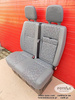 Seat VW Crafter double bench passenger seat OX LHD