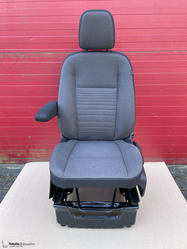 Ford Transit Custom MK8 Seat UK passenger | EU driver armrest Inroad Palazzo Grey airbag