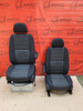 Seat Mercedes Sprinter W906 driver + passenger SET TUNJA comfort seat armrests