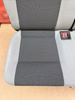 Bench rear triple seat VW T6 Transporter AUSTIN grey isofix t5