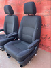 Driver passenger Captain seats seat VW T6 Caravelle t5 Kutamo airbag