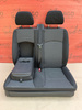 Seat bench double front Mercedes Vito W639 Lima RHD
