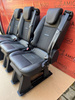 Seat Ford Transit Custom Tourneo bench rear folding seats 3x single seat ACTIVE