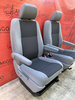 Seats VW T6 T5 front driver passenger seat Austin Grey Comfort base