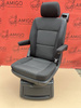Seat VW T6.1 Multivan Caravelle titan black QUADRATIC swivel rear t5