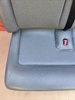 Seat passenger double bench Opel Vauxhall Movano Master Interstar 1998-2010 LHD