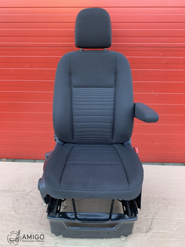 Ford Transit Custom Seat UK driver | EU passenger armrest 2012-2021 Inroad