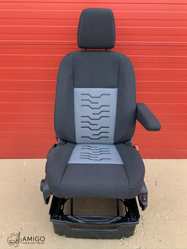 Ford Transit Custom Limited MK8 Seat driver armrest V363 2012-2021 Ecko