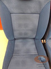 One+two rear seat Expert Jumpy