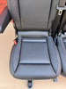 Mercedes V-class Vito Trafic Spaceclass Vivaro Tourer rear bench single seats swivel SET