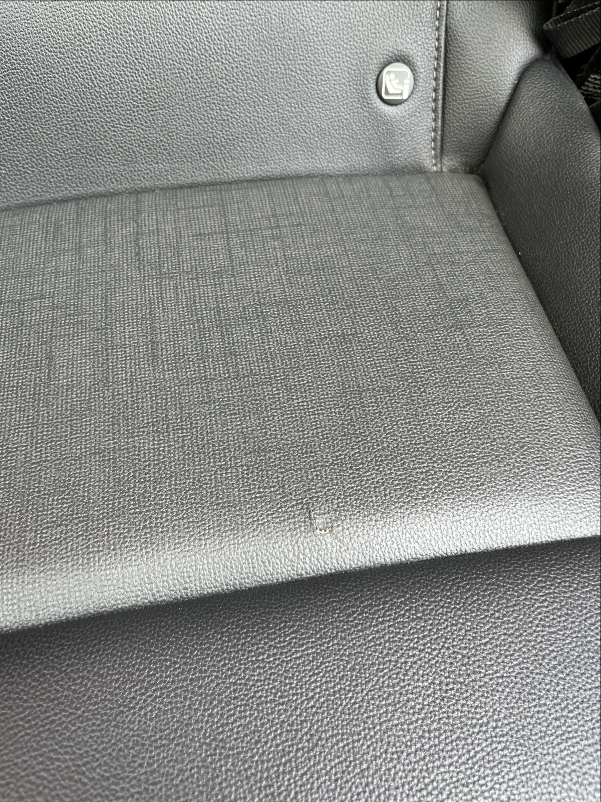 Seat 2+1 Ford Transit Custom 2013-2023 bench rear seats double single RHD