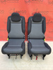 Seats set 3rd row single seat Berlingo Doblo Combo Partner Rifter ProAce City