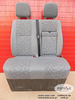 Seat VW Crafter double bench passenger seat OX LHD