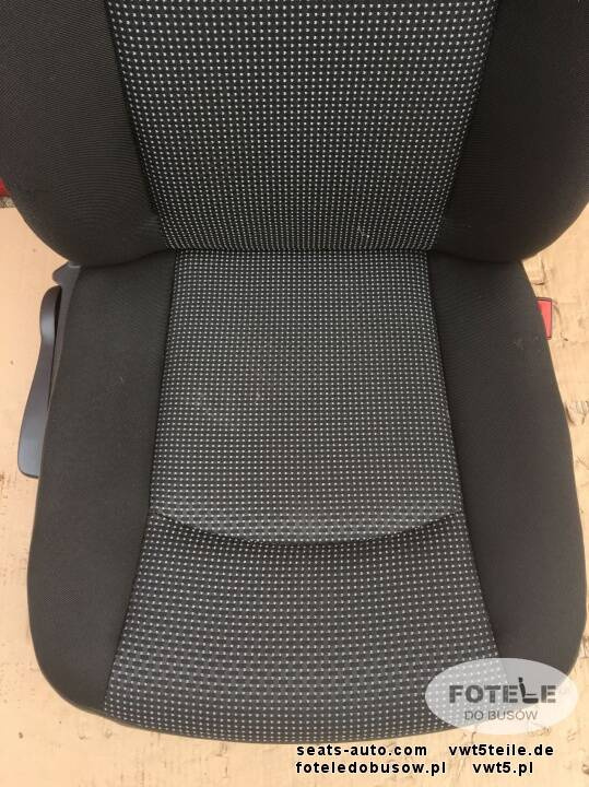 Seat Mercedes Viano Vito W639 front EU passenger | UK driver adjustments Lima 2003-14