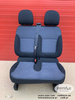 Seat Opel Vauxhall Vivaro Trafic NV300 Talento front double passenger RHD