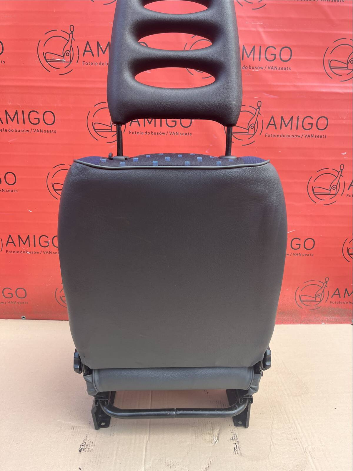 Front UK Driver seat | EU passenger Peugeot Expert Jumpy Scudo 1994-2006