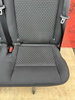 Seat Ford Transit MK8 bench triple rear three-seats Capitol isofix Adjustable