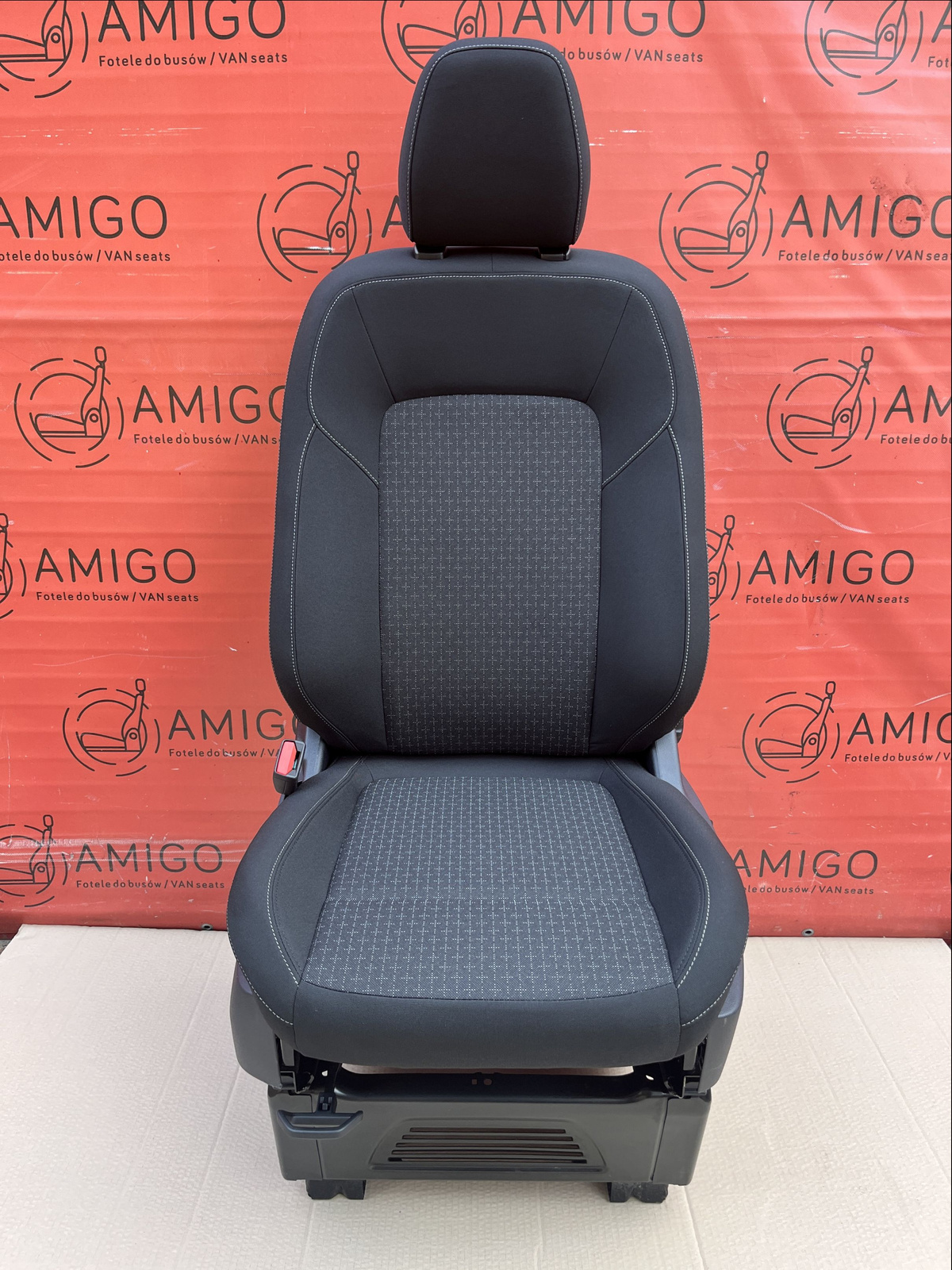 New Ford Transit Custom V710 Seat UK passenger | EU driver 2023-25 Plus