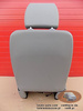 Seat VW T5 GP Sky artificial leather front UK passenger EU driver heated