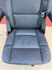 Seat VW T5.1 T5 Multivan Caravelle Leather anthracite swivel rear for child t6