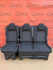 Seat 2+1 Ford Transit Tourneo Custom V710 VW T7 2024-2025 bench rear seats double single