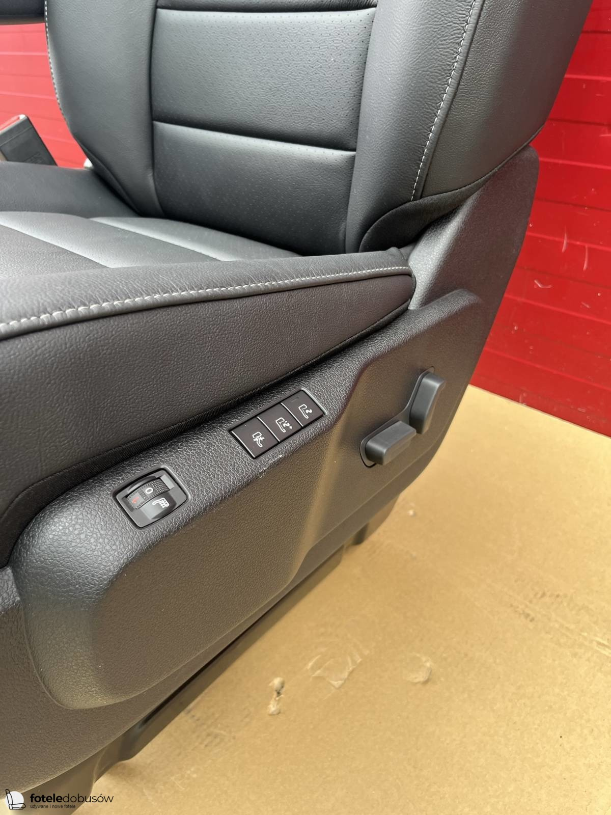 Front UK passenger seat | EU driver Toyota Proace Traveller Spacetourer Expert Dispatch Jumpy Vivaro Zafira Life