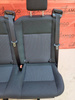 Seat Ford Transit MK8 bench triple rear three-seats V363 Capitol isofix