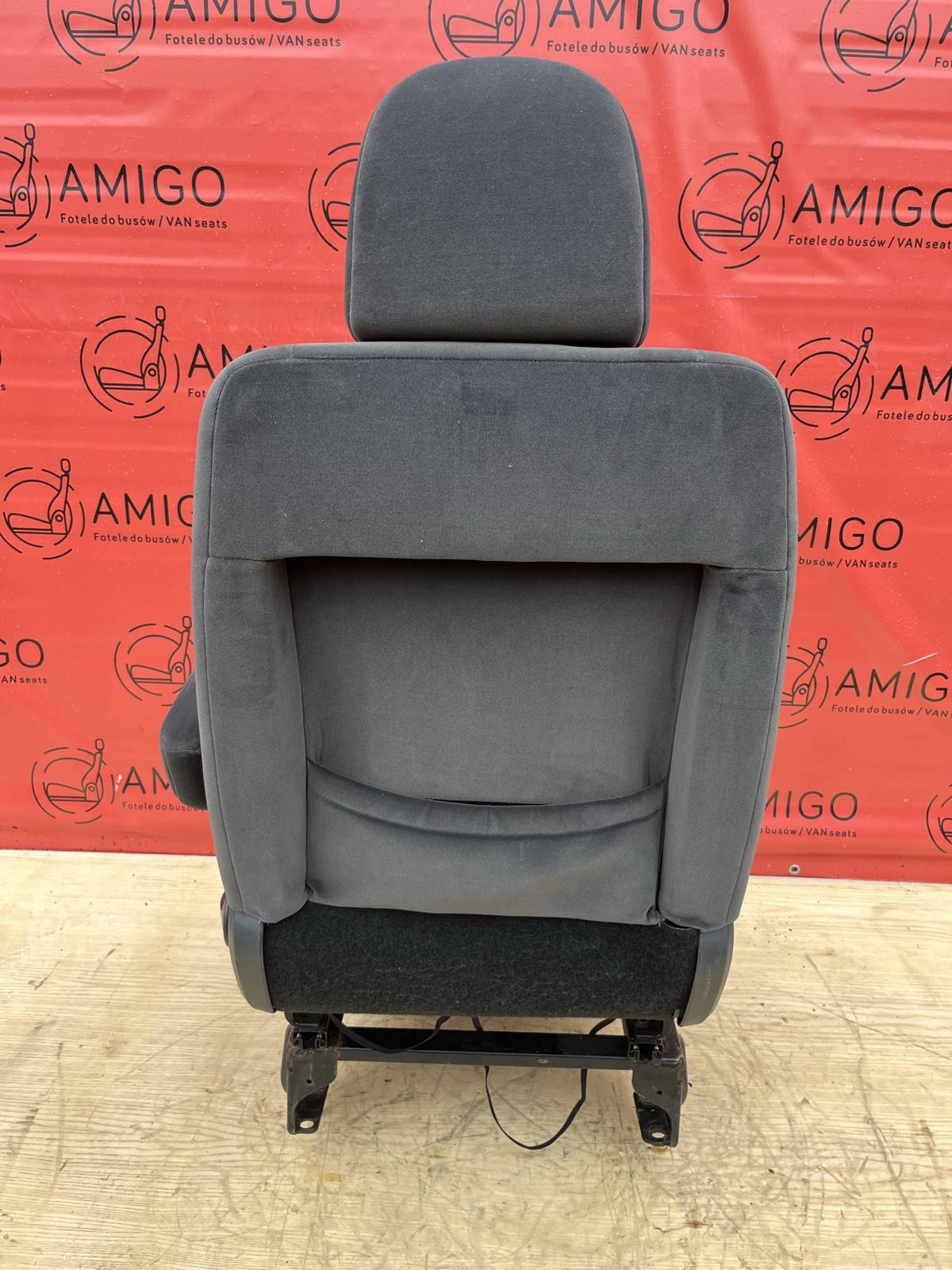 Front seats Set Driver Passenger airbag Peugeot Expert II Dispatch Jumpy Proace 2006-2016