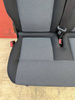 Seat Opel Vauxhall Movano Master NV400 double front bench passenger RHD