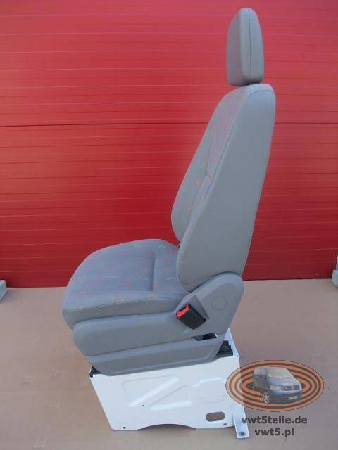 Seat VW Crafter UK driver EU passenger captain seat Inca