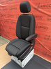 Seat Mercedes Sprinter W907 EU passenger seat | UK driver 2018-2025 Maturin heated occupancy mat base